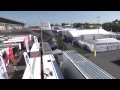 Vérifications techniques des 24 Heures du Mans 2014