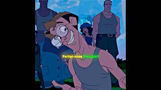 They arrived in the mysterious Atlantis.#shorts #edit #video #MovieClips