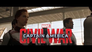 AVENGERS ENDGAME TRAILER (CAPTAIN AMERICA CIVIL WAR STYLE)