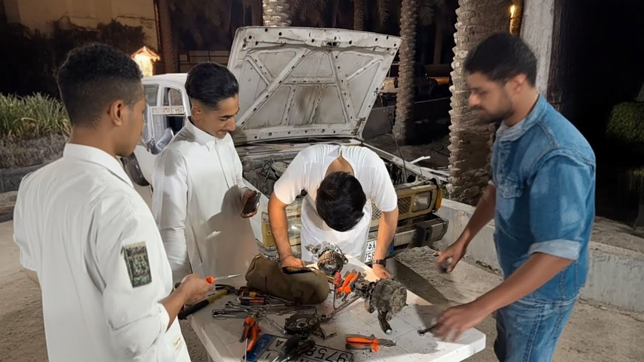 Прости того, кто поцарапал машину.