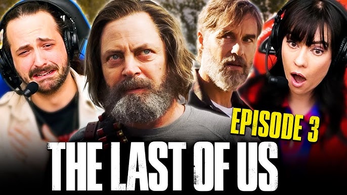 The Last of Us episode 3 cast: Who plays Bill and Frank?