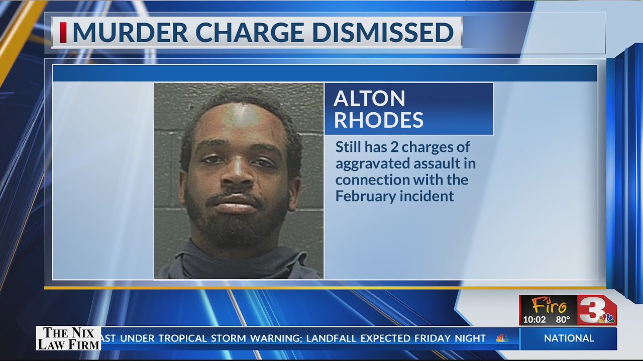 Grand jury declines to indict murder suspect - YouTube