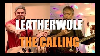 LEATHERWOLF -  The Calling ✬ Double Guitar Cover ✬ Complete