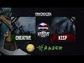 Creative vs KCSP | Online Battle Season 2 Highlights