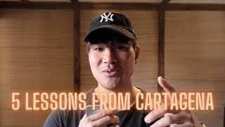 015 - 5 lessons from solo traveling in cartagena screenshot 3