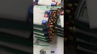 Digital Manifold Gauge for Refrigeration #hvacwork