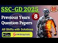 SSC GD Math Previous Years Question | SET-8 | SSC GD Math Class - By Pradeep SIR