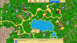 Gnomes Garden 3: The Thief of Castles - Level 3 Strategy Guide screenshot 4