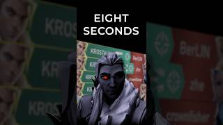 The Fastest VALORANT Round Ever⚡