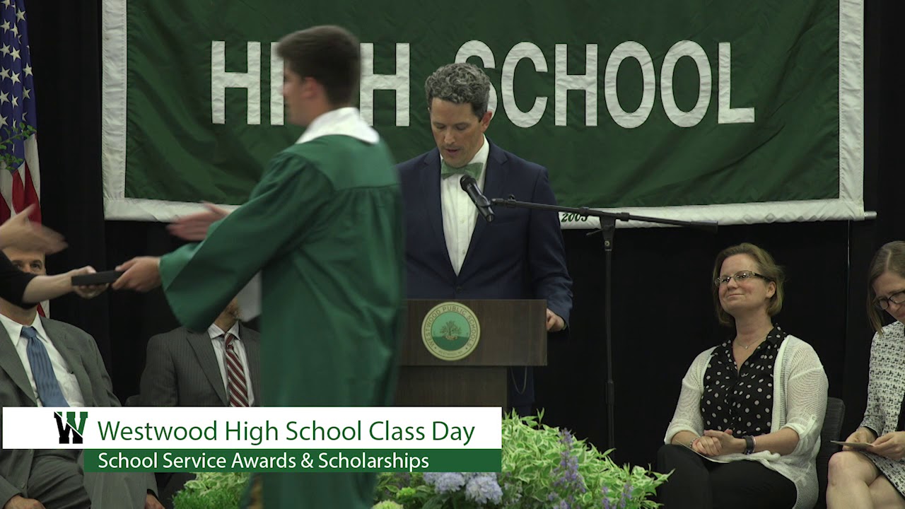 Westwood High School Class Day 2018 YouTube