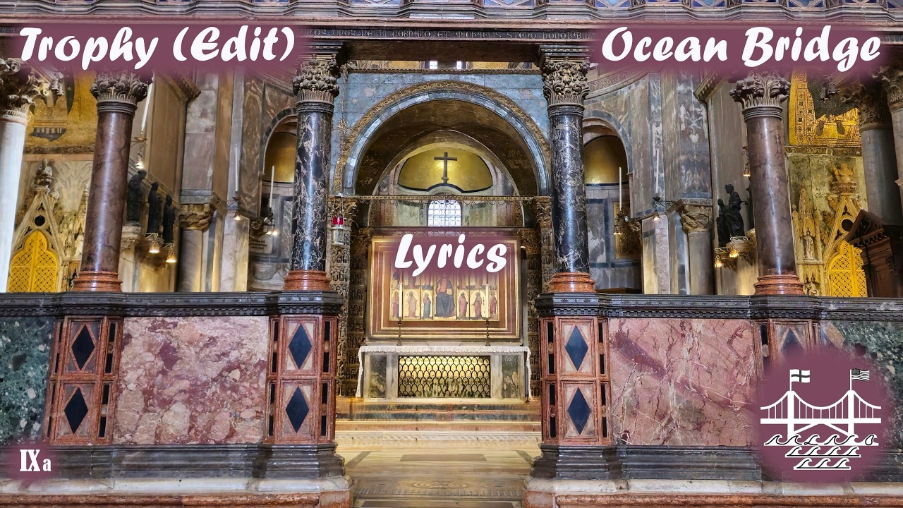 Watch Trophy (Edit) - Lyrics on YouTube Watch Trophy (Edit) - Lyrics on YouTube