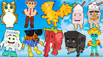 How to get ALL 171 BRAINROTS in Find the Brainrot [Roblox]