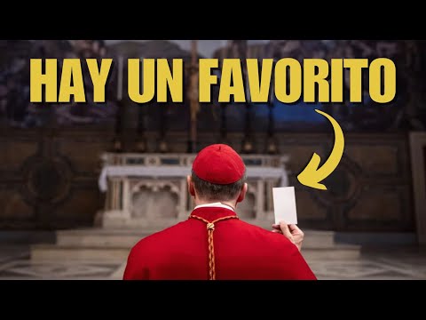 Los Cardenales de CÓNCLAVE en la VIDA REAL