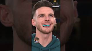 Declan Rice pays HOW MUCH for a trim? 😂