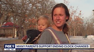 Permanent Daylight Saving Sunshine Act Closer To Reality Fox 9 Kmsp