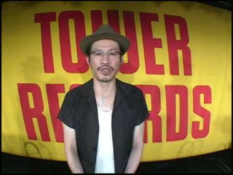 武藤昭平 ＜タワーレコード30周年おめでとう!コメント＞