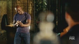 New Lucifer 2x18 Opening Scene Amenadiel & Lucifer - the Favorite Son Season 2 Episode 18 Finale po