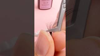 How To Practice Volume Lash Extension Application 🧽