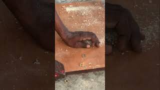 Office Chair Repair At Home 🔥 | Loose Office Chair Fixed in Minutes ✅ | Fix Office Chai Seat Repair