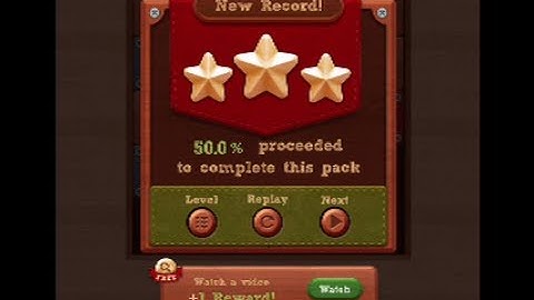 Level 21 - 30 - Bianca - Roll the Ball