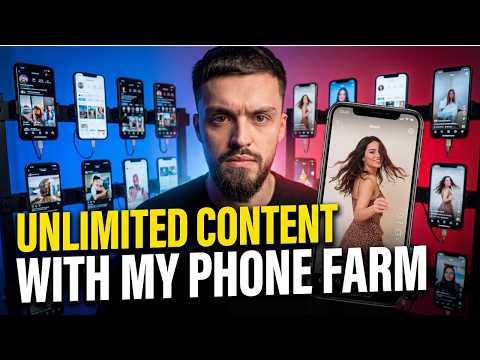 How To Post Unlimited REELS On Instagram For Your AI Model 