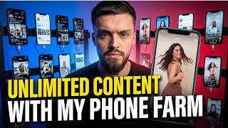 How to post Unlimited REELS on Instagram for your AI Model