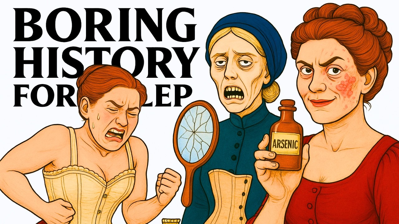 What if You Woke Up as a Victorian Woman in 1860?