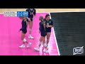 2020-21 NJCAA DII Volleyball Championship - Illinois Central vs.  Gulf Coast State