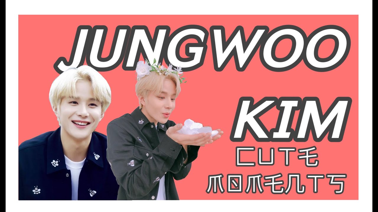 NCT127 Kim Jungwoo cute moments (2020 ver)