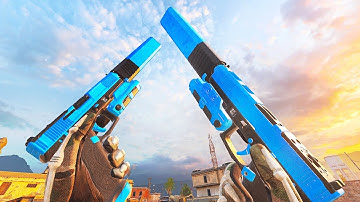 THE MODERN WARFARE 2 CAMO GRIND IS PERFECT..  😍