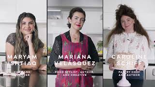 Cherry Bombe x Miele Heart of the Home Trailer