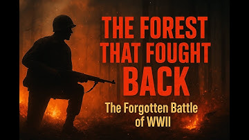 The Forest That Fought Back – The Battle of Hürtge