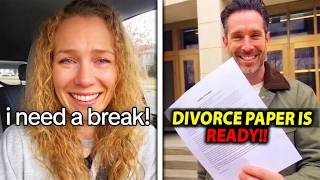 After 34 Years Together, She Asked For Space... He Filed For Divorce