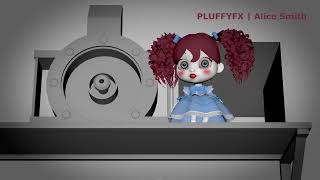 Poppy Playtime 2 Deleted Scene - Poppy Talks To Player