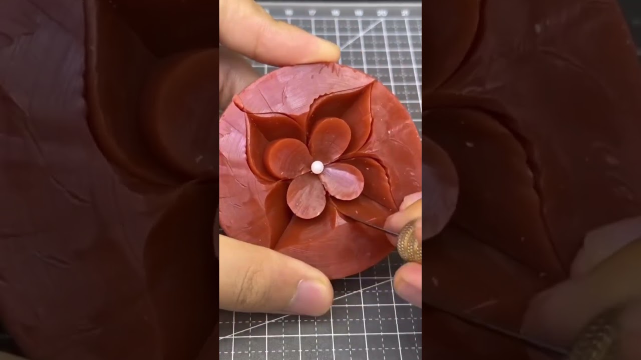 Abstract Fruit Sculptures: A Creative Exploration of Nature's Bounty