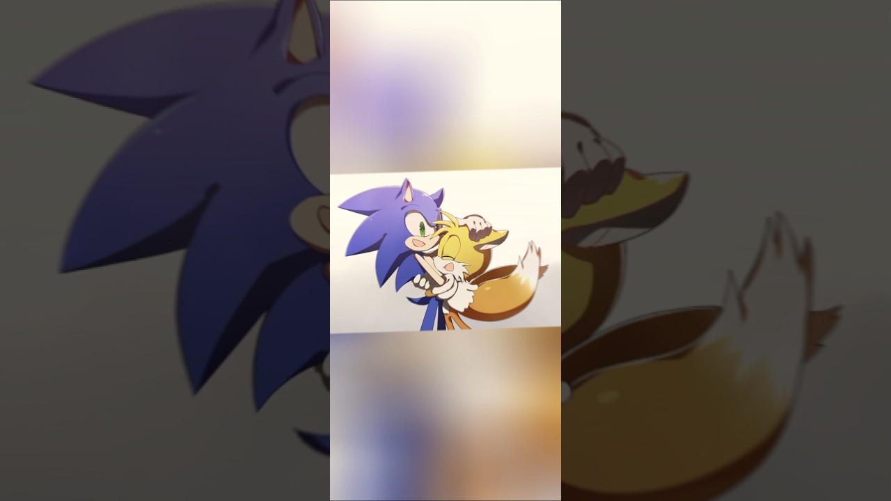 Sonic x Tails, Sonic x Amy, Sonic x Shadow, Sonic x Sally 