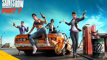 SAINTS ROW (2022)  part 7 Gameplay Walkthrough FULL GAME (4K 60FPS GTX ) No Commentary