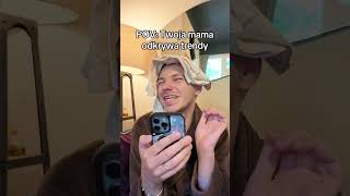 POV: Twoja mama odkrywa trendy
