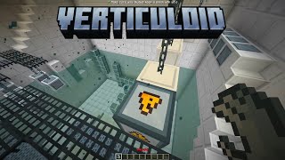 Verticuloid - Minecraft Puzzle Map