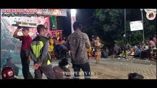 anggi puspita feat cece zhafira#iming-iming lagu jaranan NEW SATRIO ANON