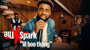 Thumbnail of Paul Russell - ‘Lil Boo Thang’ | THE SPARK presented by Discover®