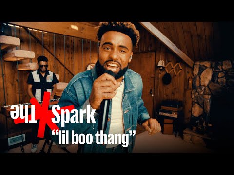 洋楽 Lil Boo Paul Russell - Lil Boo Thang (Official Video) - YouTube