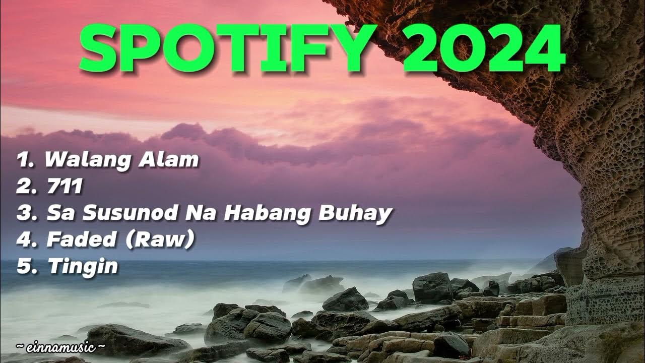 Spotify 2024 Walang Alam Hev Abi YouTube