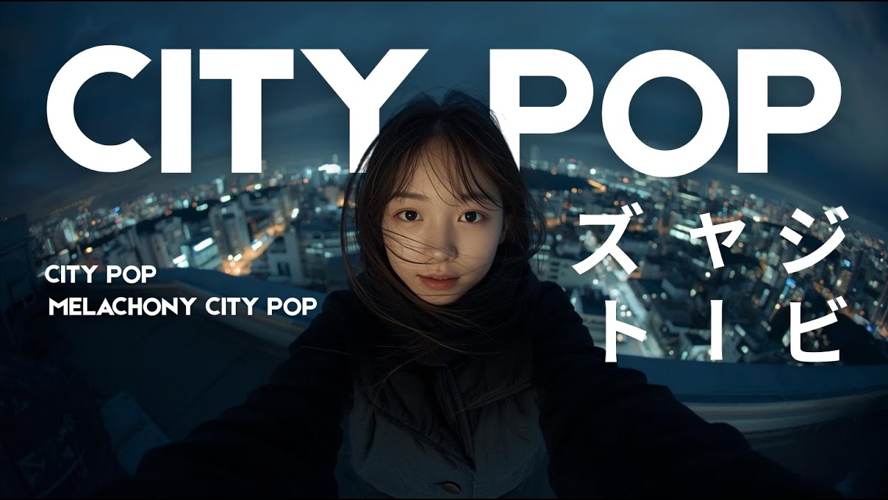 Neo-Soul / Japanese City Pop 【邦楽Playlist】| Japanese Chill Rap & Neo-Soul Mix 🎧