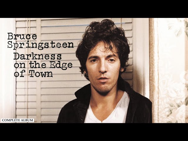 洋楽 Darkness on the Edge of Town CD Bruce Springsteen – Darkness On The Edge Of Town – CD (Album