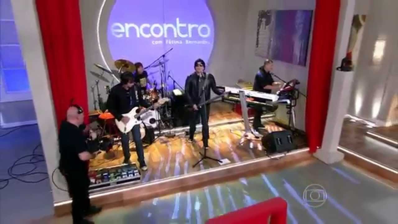 RPM - Olhar 43 - Encontro Com Fátima Bernardes