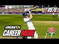 Cricket 24  career mode 76  the best shot weve ever played