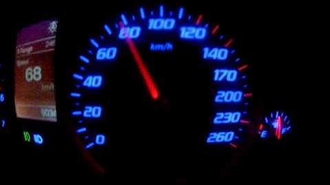 Ford Falcon FG Mk2 XR6 Turbo 6 Speed Manual - 0-100