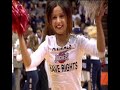Nba live 2000   midwest division cheerleaders show