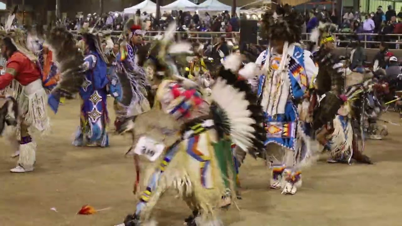 Apache Gold Casino Powwow 2022 - Grand Entry